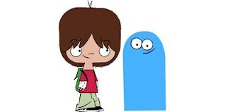 the imaginary friend