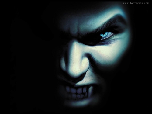 Vampiro E O Padre Norfeus