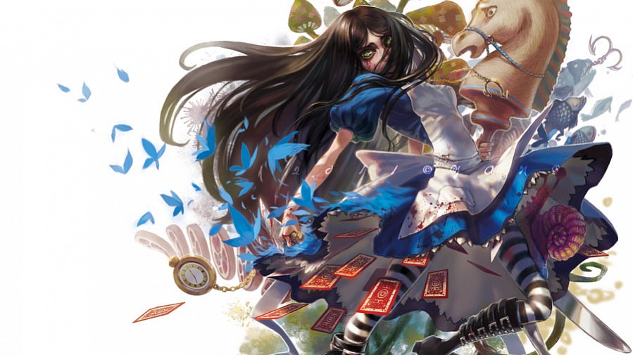 Insanity Returns to Wonderland