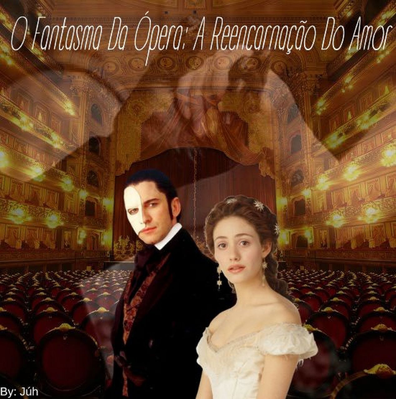 The Phantom of the Opera the Reincarnation of Love