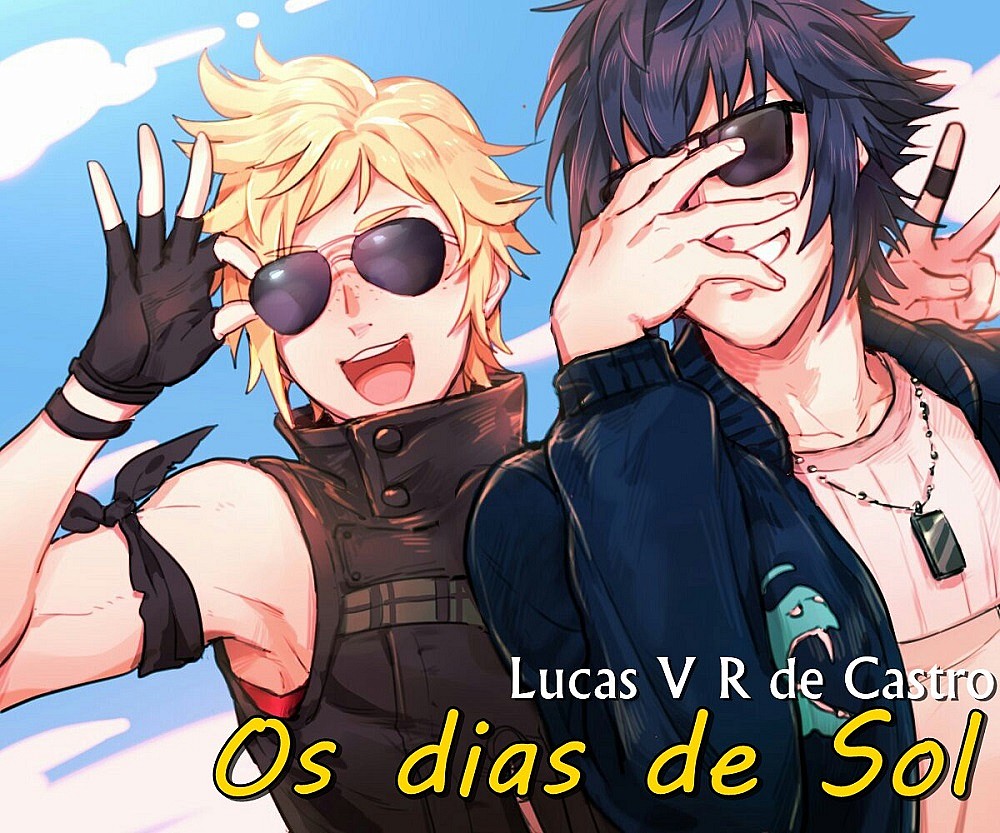 the sunny days