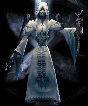 Phantom Saga: Darkness