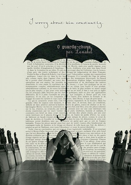 The umbrella