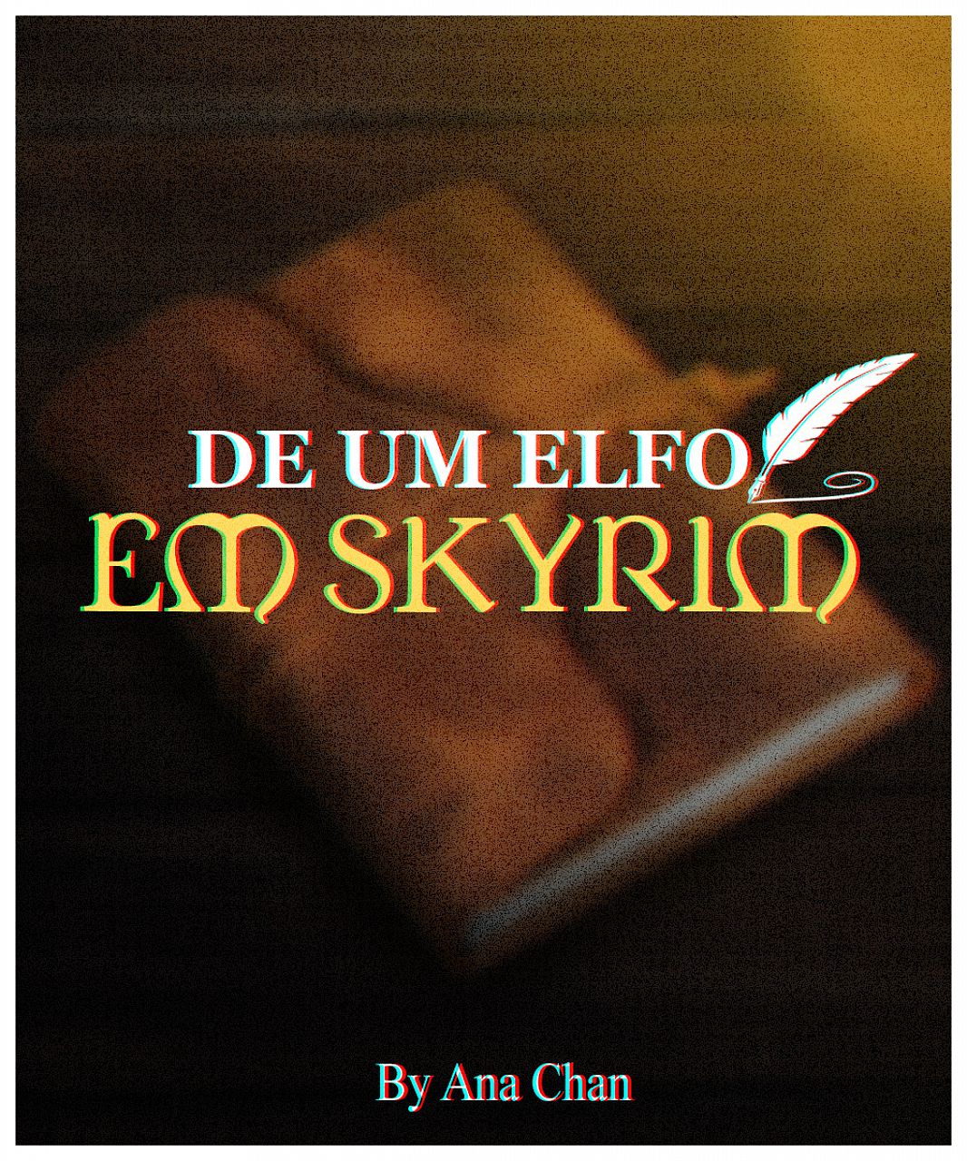 Of an Elf in Skyrim