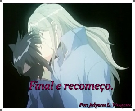 End and Start.