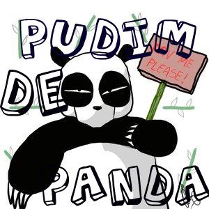 panda pudding