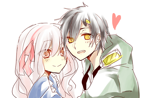 finally together