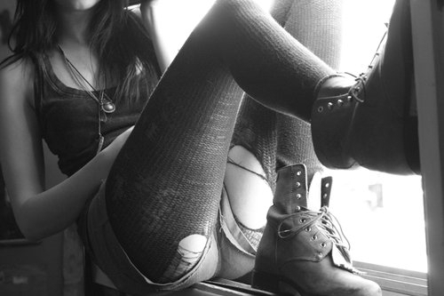 Garota Do Rock.