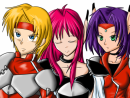 Phantasy Star - Uma História de Amor