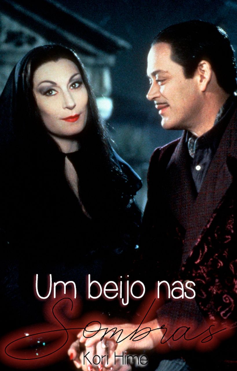 Um beijo nas sombras