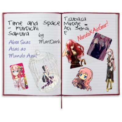 Time And Space - Kuroichi Sakura