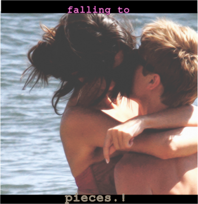 Falling To Pieces !