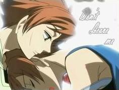 Don't Leave Me
