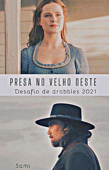 Presa no velho oeste