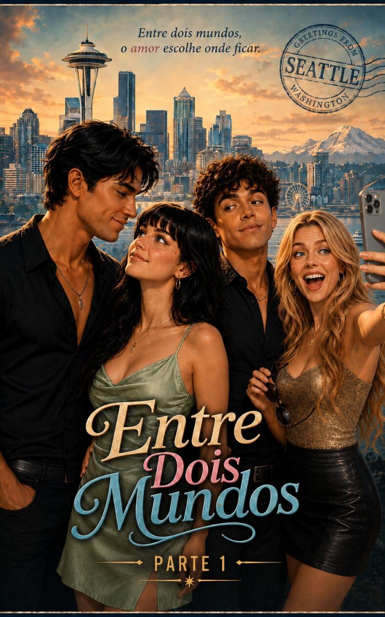 Entre Dois Mundos - Parte 1