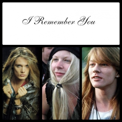 I Remember You