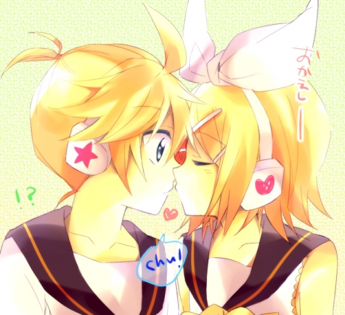kiss