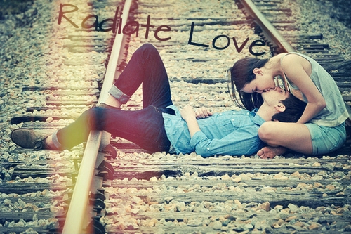 radiate love