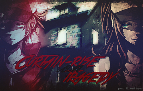 Curtain-rise on tragedy