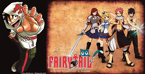 Naruto vs Hiro Mashima: Collaboration Special