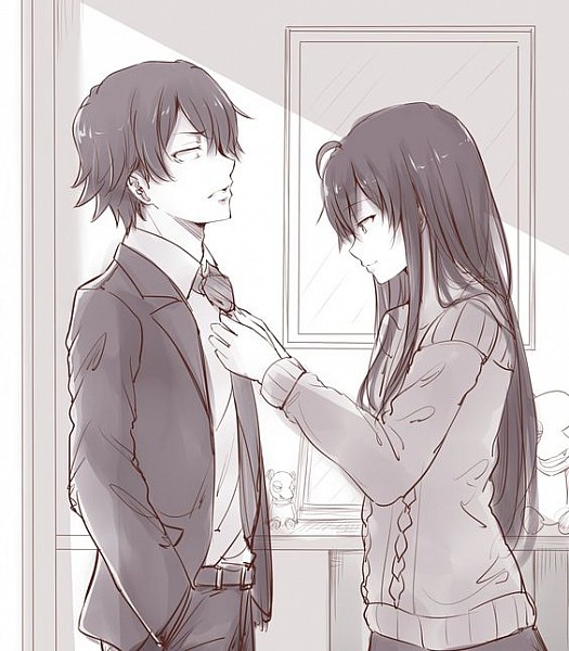 My Romantic Comedy Has Finally Begun