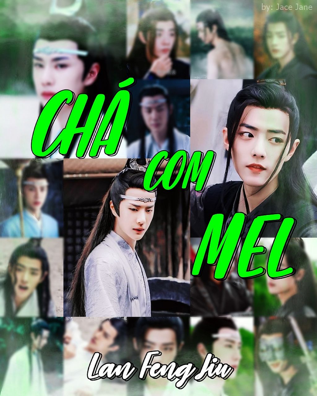 Chá com Mel