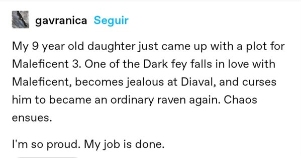 Malévola 3 - Dieval & Malélova