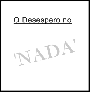 Despair in Nothing