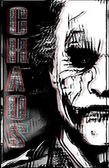 Chaos - conversation with a god