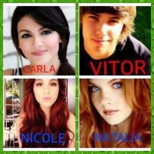 Fanfic - A Twist