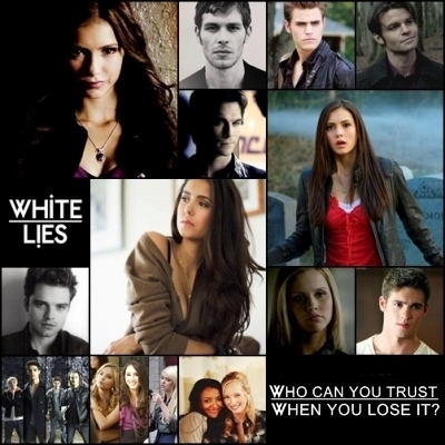 white lies