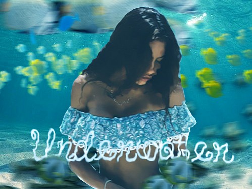 Underwater