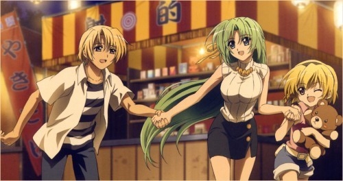 Shion Cupid!
