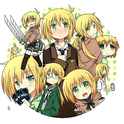 Reincarnation of a mage named Yuuno