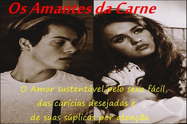 Os Amantes da Carne