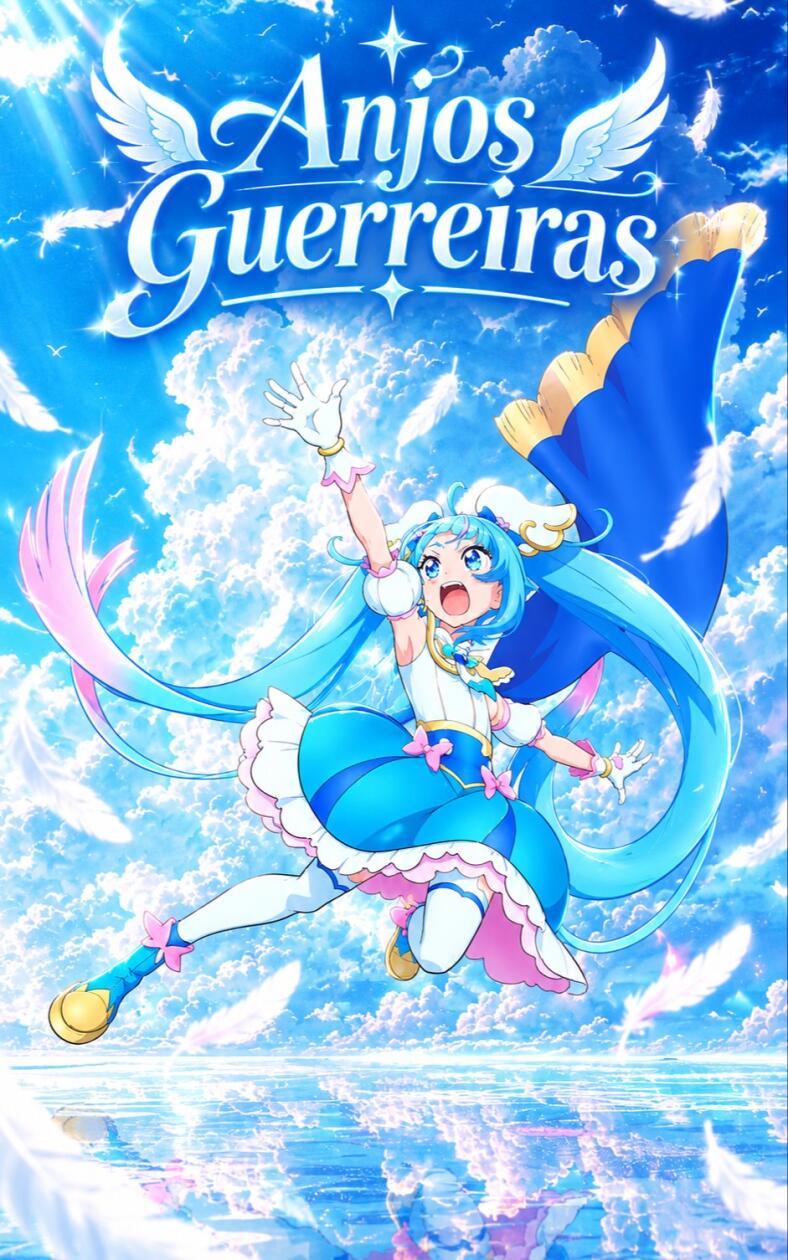 Anjos Guerreiras