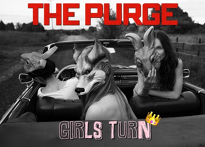 Expurgo: O Turno das Garotas