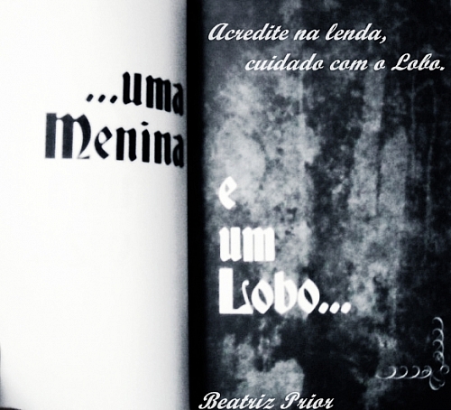 A menina e o Lobo