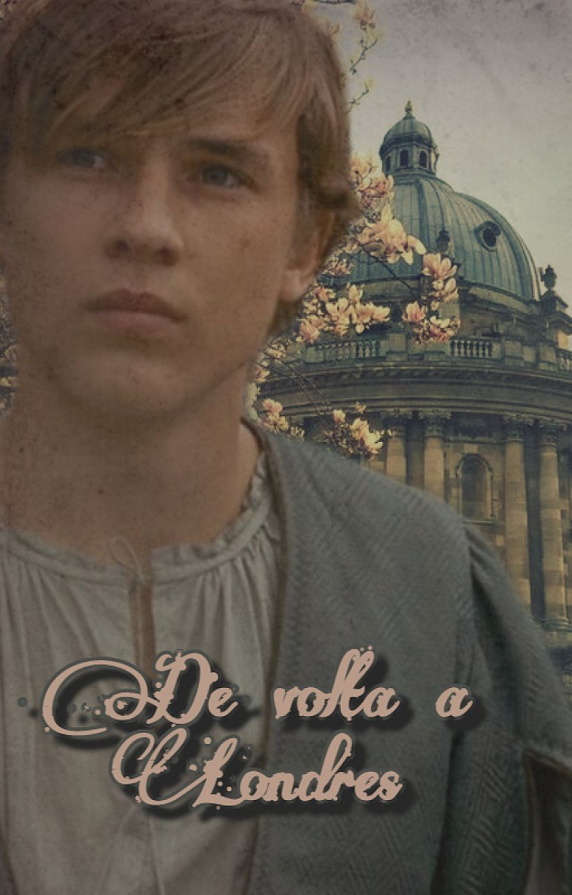 De volta a Londres