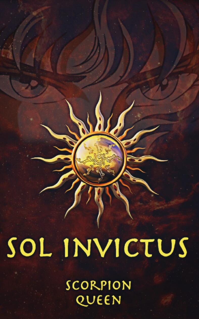 Sol Invictus - A Saint Seiya Fanfic