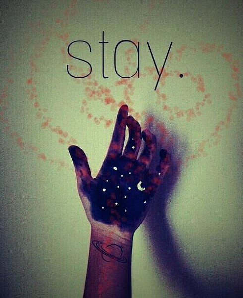 stay