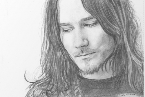 Cadence Of His Last Breath