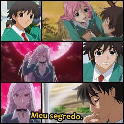 My secret