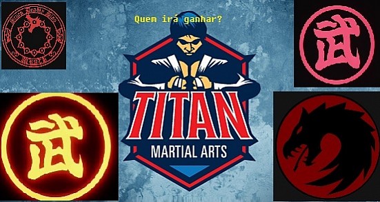 The Dragon's Fist Tournament