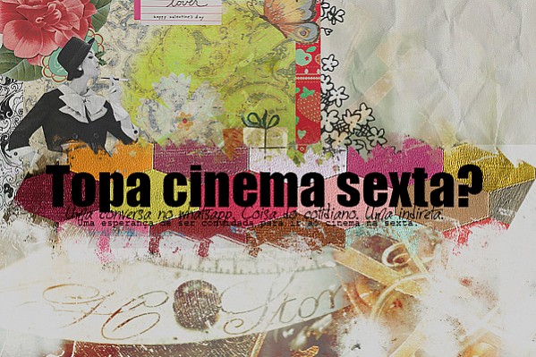 See a movie on Friday?