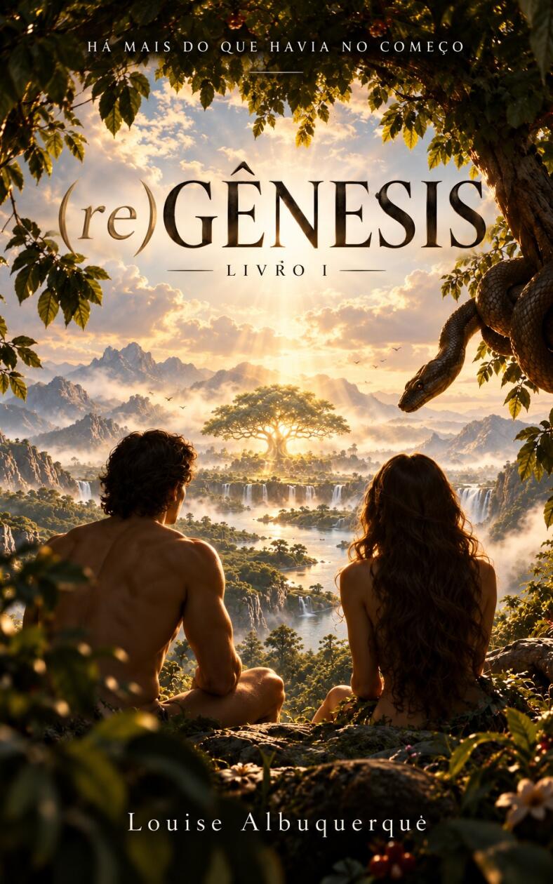(re)Gênesis   A Queda (Livro I)