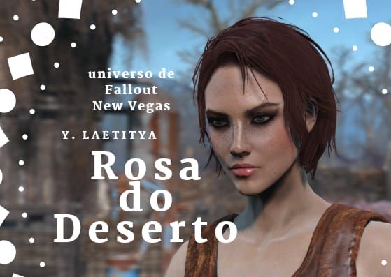 Rosa do Deserto