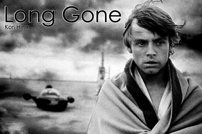 long gone