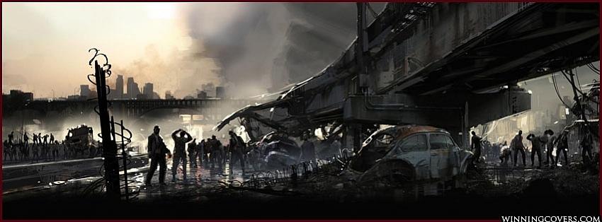 Zombie Apocalypse - Between Life and Death