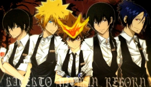 Vongola Café